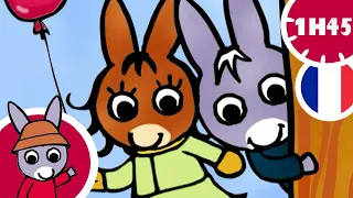 😃Trotro et Lili😃- Dessin Animé pour Bébé