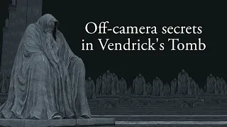 What's in Vendrick's tomb?