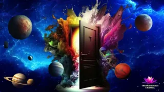 The Cosmic Doorway | Motivational & Musical Empowerment #relaxation #stressrelief