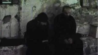 Georgian monks' chant  - შენ გიგალობ (დოდოგარეჯელი ბერები)