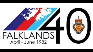 Pipers around the world commemorate Falklands 40