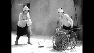 Stan and Ollie Dance 500 Miles
