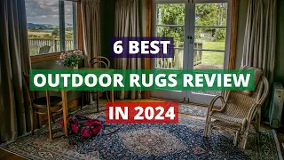 10 Best Outdoor Rugs In 2024 Review..