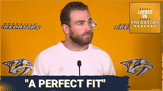 Why Ryan O'Reilly Signed with the Nashville Predators