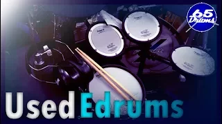 5 Tips For Buying Used Electronic Drumsets