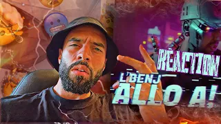 DMReaction: @LbenjOfficial - ALLO A ! 🔥🔥