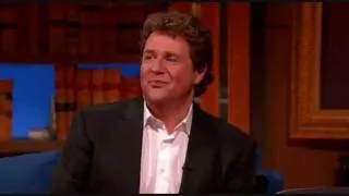 Michael Ball on Paul O'Grady Live