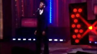 Janelle Monae performs on TBS STORYline