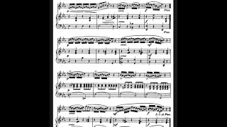 B. Lutgen Vocalises for High Voice #6/ Лютген. Вокализ #6 piano accompaniment
