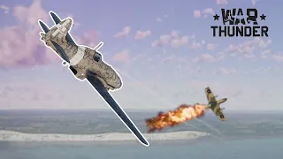 How I Became a C.205 Fighter Ace