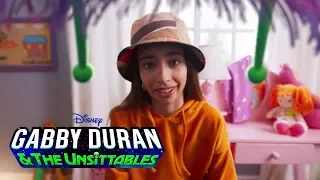 Gabby Duran & The Unsittables | Premieres October 11th on Disney Channel!