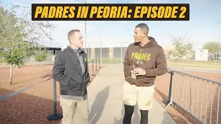 Padres in Peoria | Episode 2: Manny Machado Extension