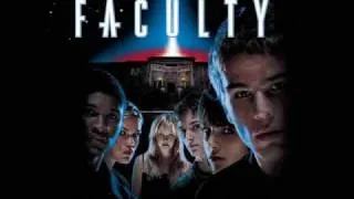 The Faculty Soundtrack - Another Brick in the Wall