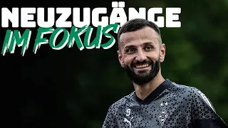 Trainingslager-Tagebuch Vol. 2 | Inside Training & Testspiel | FohlenInsights