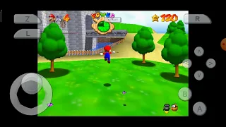 super mario 64 blj code