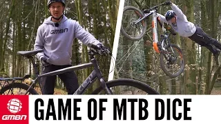 A Game Of Mountain Bike Dice | Blake Rolls The Dice