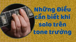 @Bài4:Cách tập luyện để solo& đệm hát trên tone C.