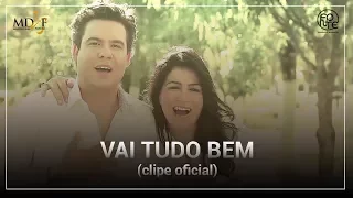 Marcelo Dias e Fabiana - Vai tudo bem [ CLIPE OFICIAL ]