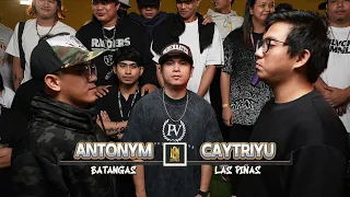 Motus Battle - ANTONYM vs CAYTRIYU