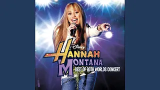 Hannah Montana & Jonas Brothers - We Got the Party (Live)