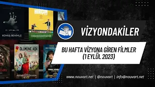 Bu Hafta Vizyona Giren Filmler (1 Eylül 2023)