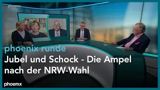 Jubel und Schock - Die Ampel nach der NRW-Wahl