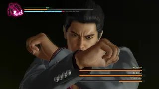 Yakuza Kiwami - jingu is shit, Nishiki bossfight