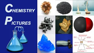 Chemistry Pictures Names Images Of Acid, Metals, Elements And Lab Equipment Chemistry Images