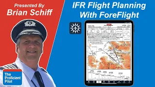 ForeFlight Workshops 10 - IFR Flight Planning