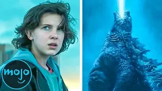 TOP 10 Dinge zum Erinnern, bevor ihr in GODZILLA: King of the Monsters geht