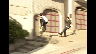 Omar Salazar in his element: Jason Hernandez's TWS Vault Ep 68 | San Francisco Skateboarding