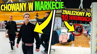 CHOWANY W MARKECIE *szukała nas ochrona* | KRUSZWIL