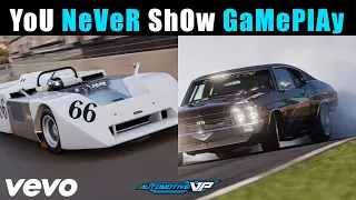 Forza Motorsport vs Gran Turismo 7 MEME Music Video Response: It's Just Not on The Same Level