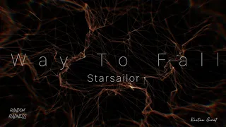 Starsailor - Way to Fall (Subtitulada al Español)