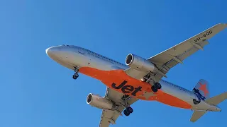 Adelaide Airport Spotting #1