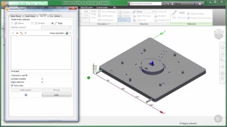 Creating an Internal Volume in Autodesk CFD