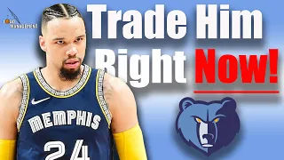 How The Memphis Grizzlies Become NBA Finalists Within 3 Years!