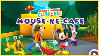 Disney Junior | Mickey Mouse Clubhouse | Mouse-Ke-Cafe