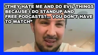 BRENDAN SCHAUB CLAPS BACK AT HIS HATERS AND TROLLS