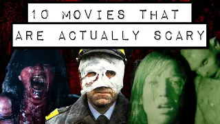 10 Movies That Actually Scared Me