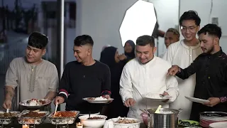 BUKBER || BUKA PUASA BARENG TEAM DAN TEMAN2  WARINTIL