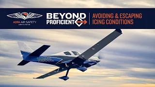 Beyond Proficient | IFR Series: Avoiding Icing