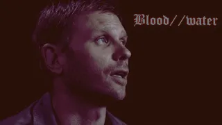 Nick+[Lucifer] Supernatural-Blood//water