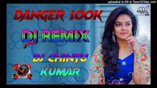 Mane Jite Ji Maregi Ya Danger Look Hai Teri DJ Remix Haryanavi DJ Song Hard Dholki Mix DJ Chintu Kum