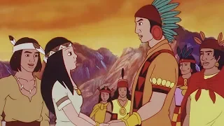 RETOUR À LA MAISON - Pocahontas, ép 26 - FR