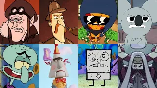 Defeat of my Favorite Cartoon Villains Part 5