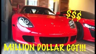 MOST EXPENSIVE CARRERA GT IN THE NATION!!??