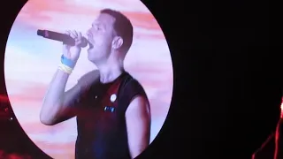 Coldplay - Paradise (Morumbi SP - 13/03/2023)