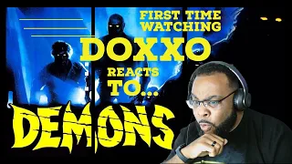 *FIRST TIME REACTION* - DOXXO REACTS – DEMONS (DÉMONI) (1985)