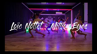 Loic Nottet - Million Eyes | Dance Video